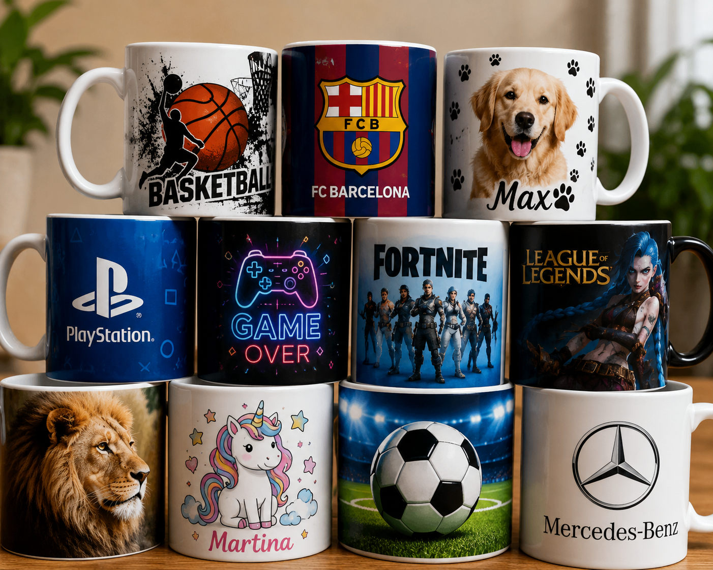 Tazas