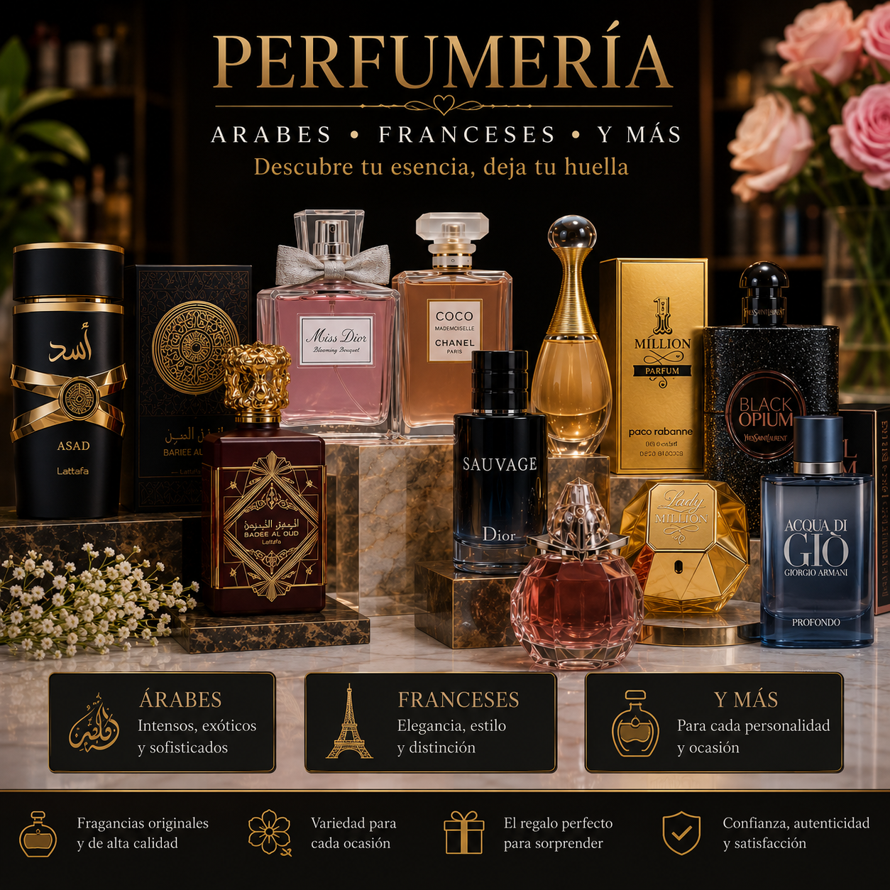 Perfumería