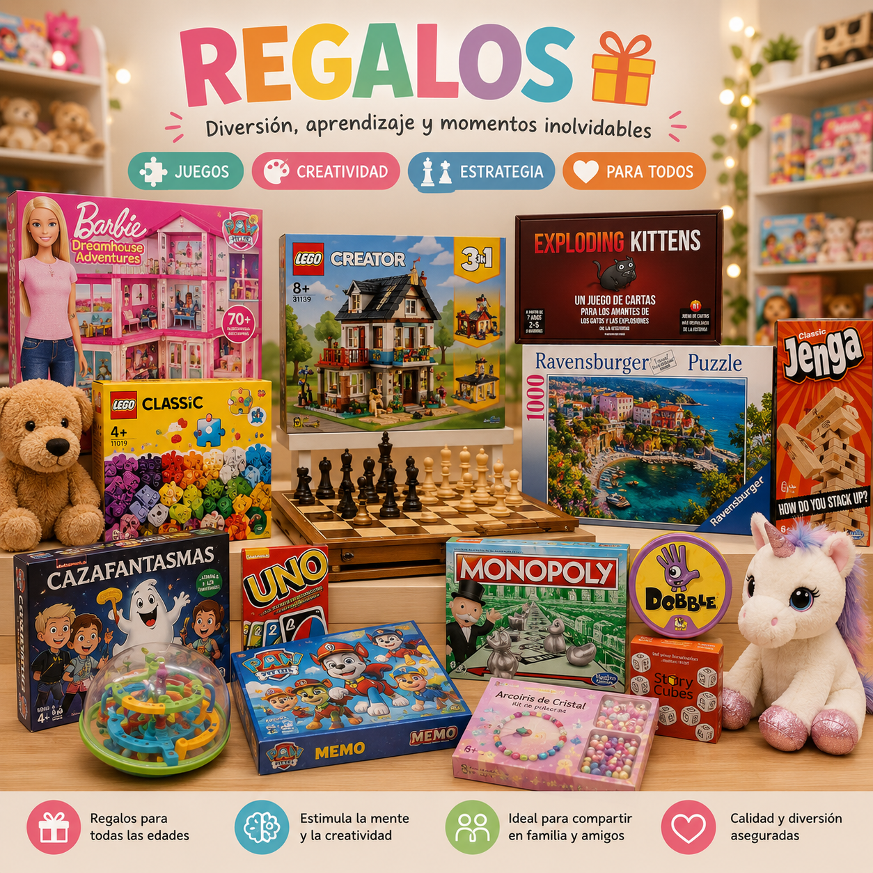 Regalos