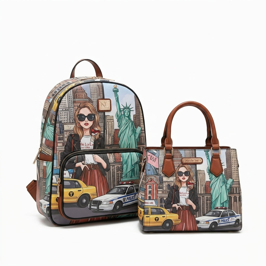 Bolsos y Mochilas