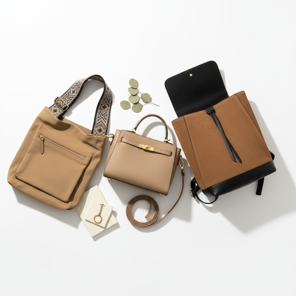 Bolsos y Mochilas