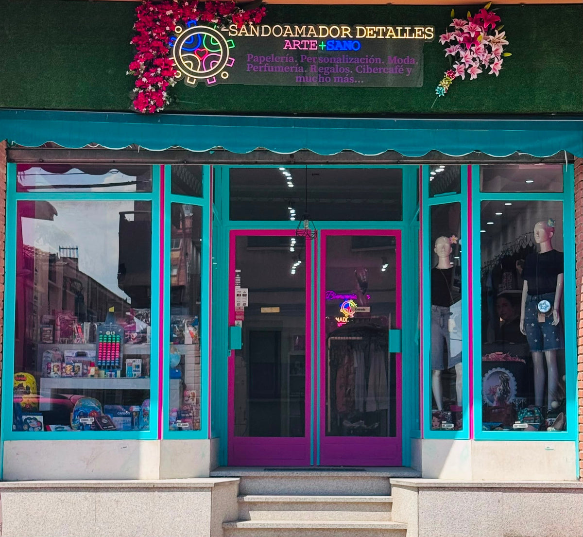 Tienda Física