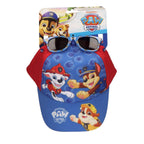 GORRA SET GAFAS DE SOL PAW PATROL - 2200010730