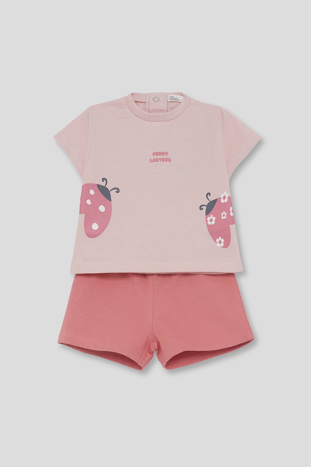 263070 - Conjunto bebé niña