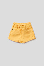 Basics - Pantalón Corto Bebé Niña - 93010B