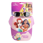 GORRA SET GAFAS DE SOL PRINCESS - 2200010466