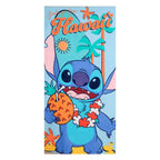TOALLA SET SAQUITO STITCH - 2200010830