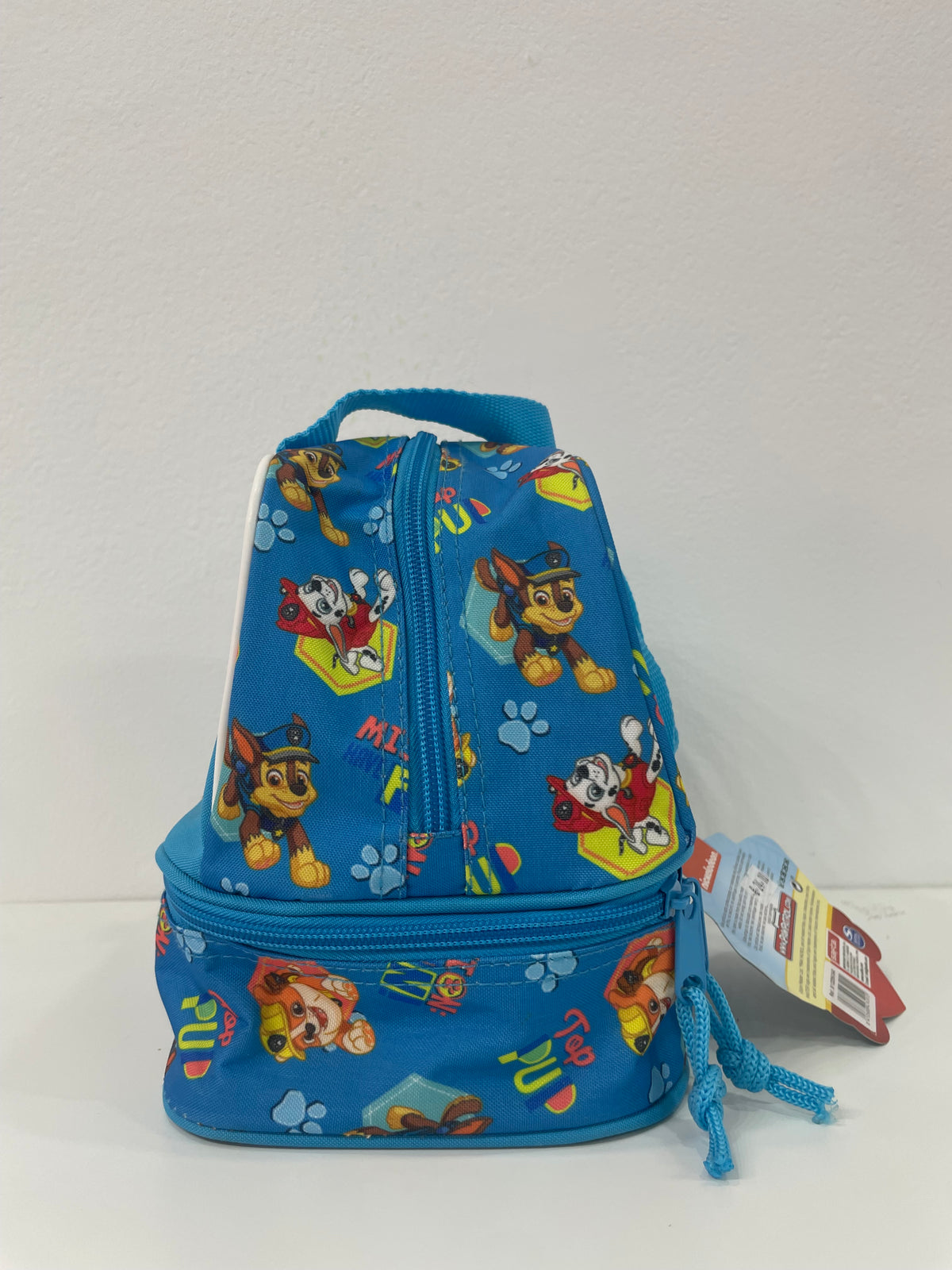 Mochila Portameriendas Patrulla Canina