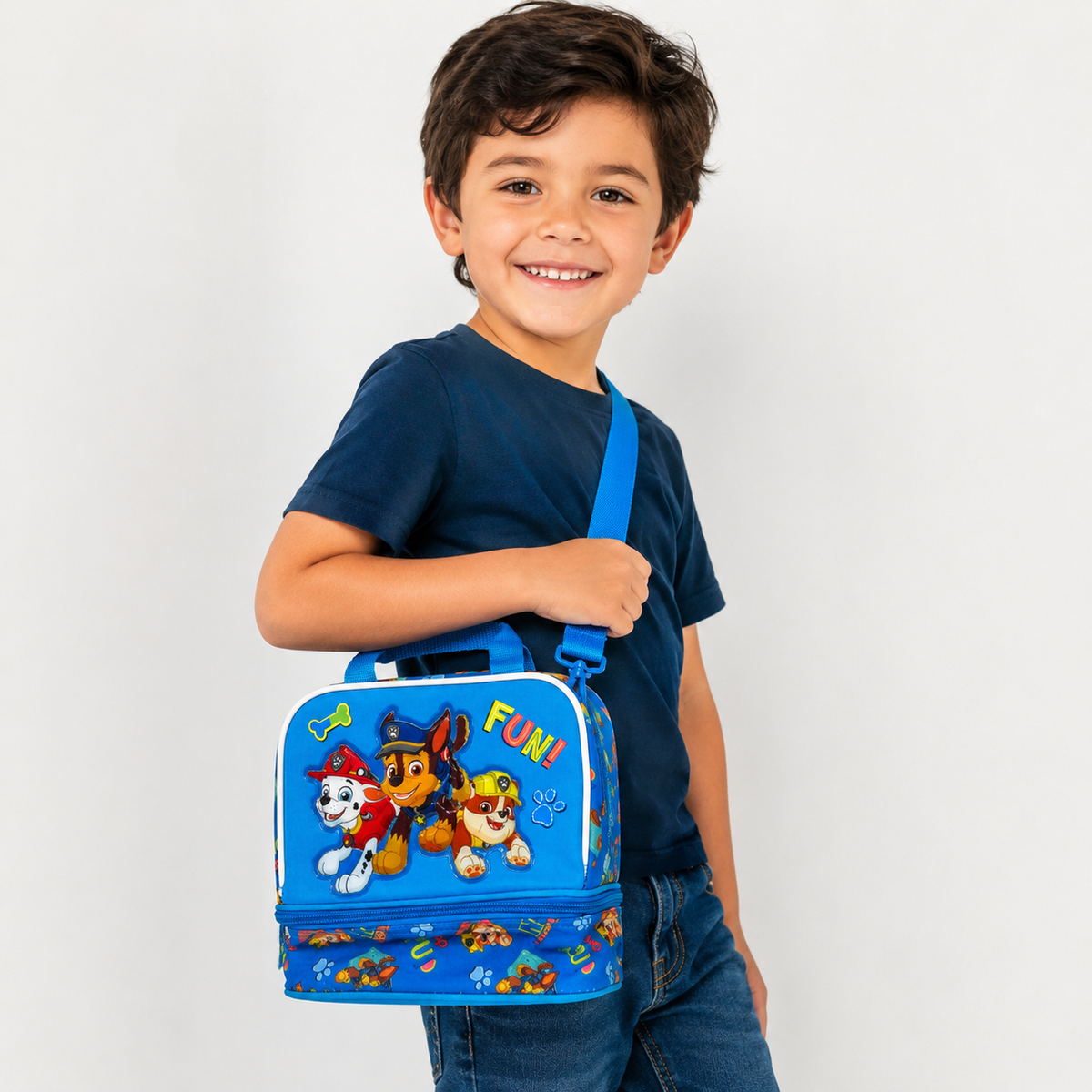Mochila Portameriendas Patrulla Canina
