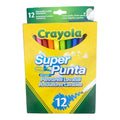 Crayola Súper Punta