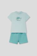 264072 - Conjunto bebé niño