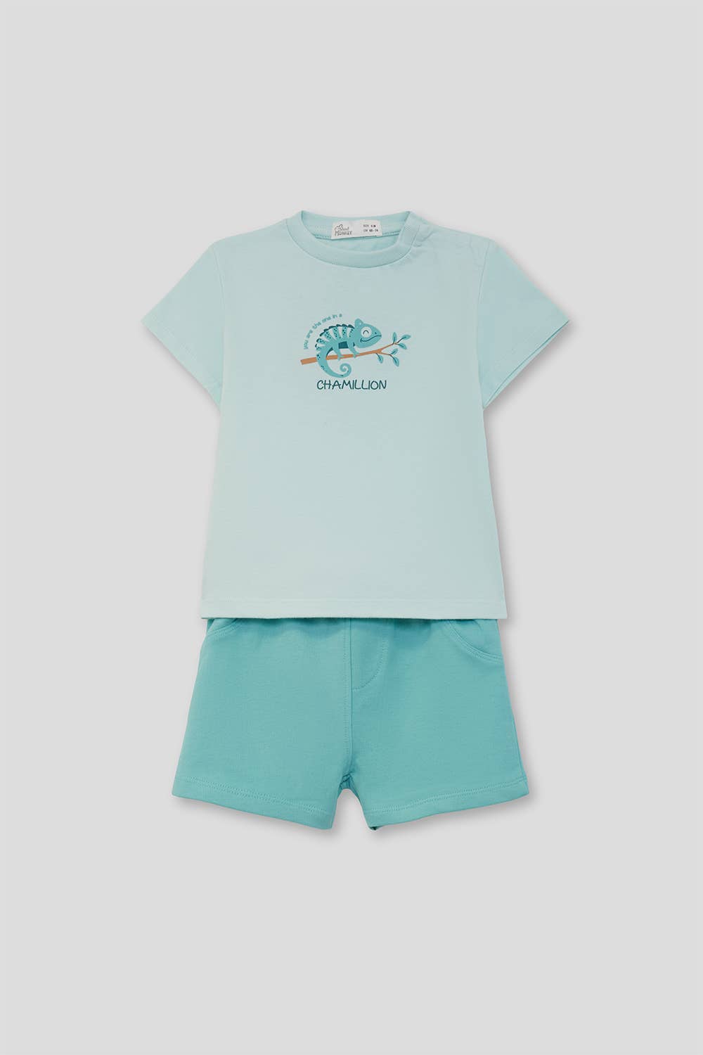 264072 - Conjunto bebé niño