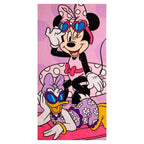 TOALLA SET SAQUITO MINNIE - 2200010828