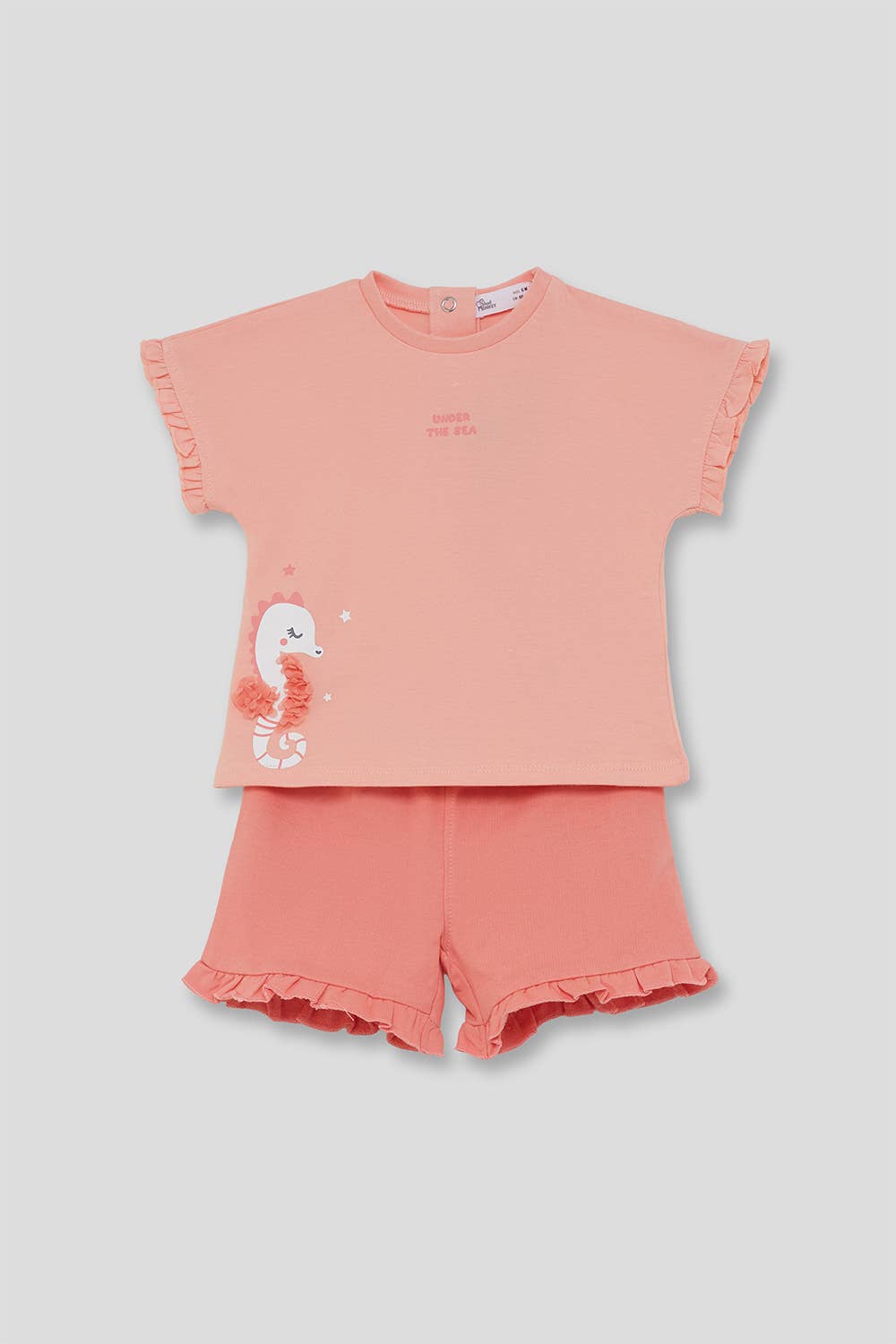 263036 - Conjunto bebé niña