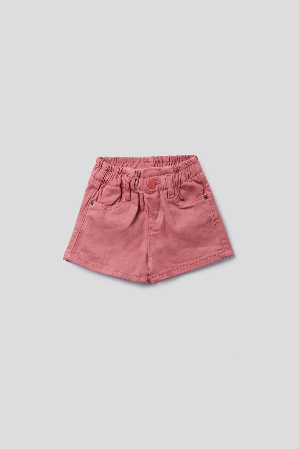Basics - Pantalón Corto Bebé Niña - 93010B