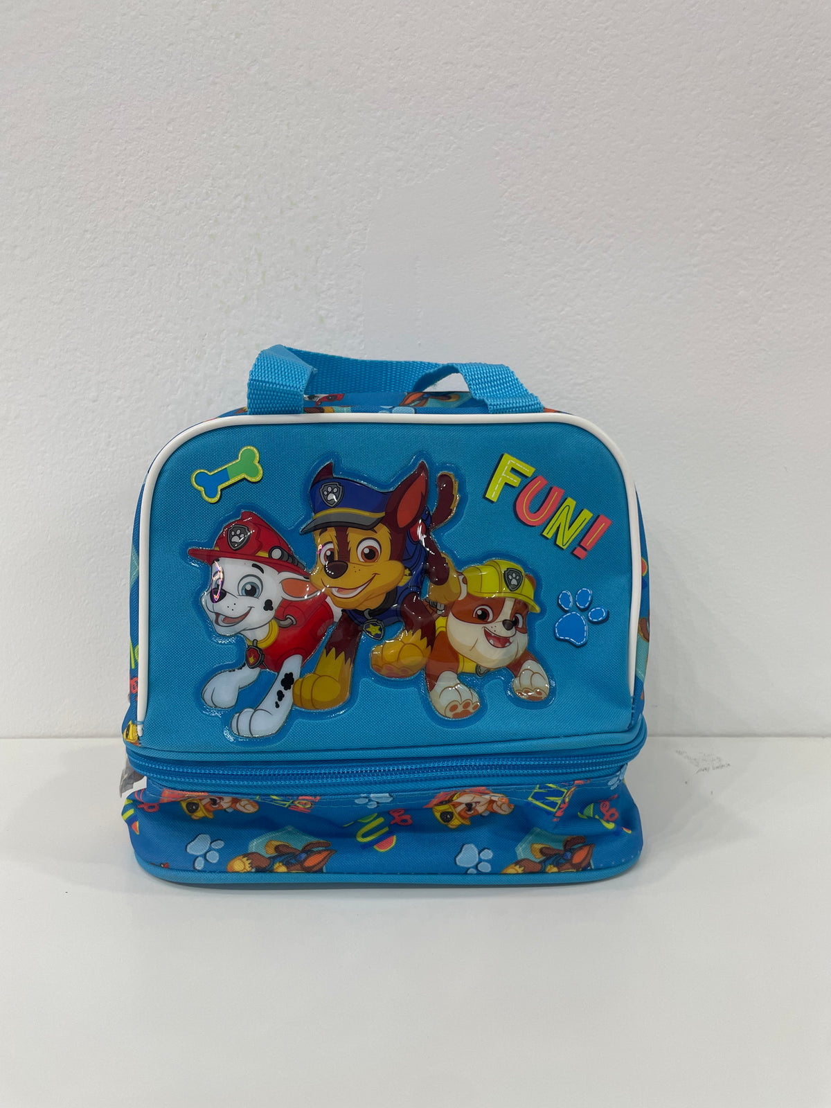 Mochila Portameriendas Patrulla Canina