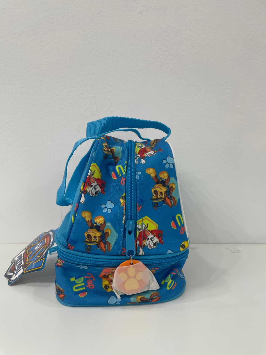 Mochila Portameriendas Patrulla Canina