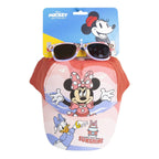 GORRA SET GAFAS DE SOL MINNIE - 2200010456