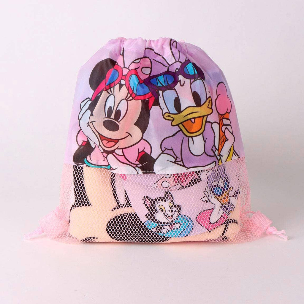 TOALLA SET SAQUITO MINNIE - 2200010828