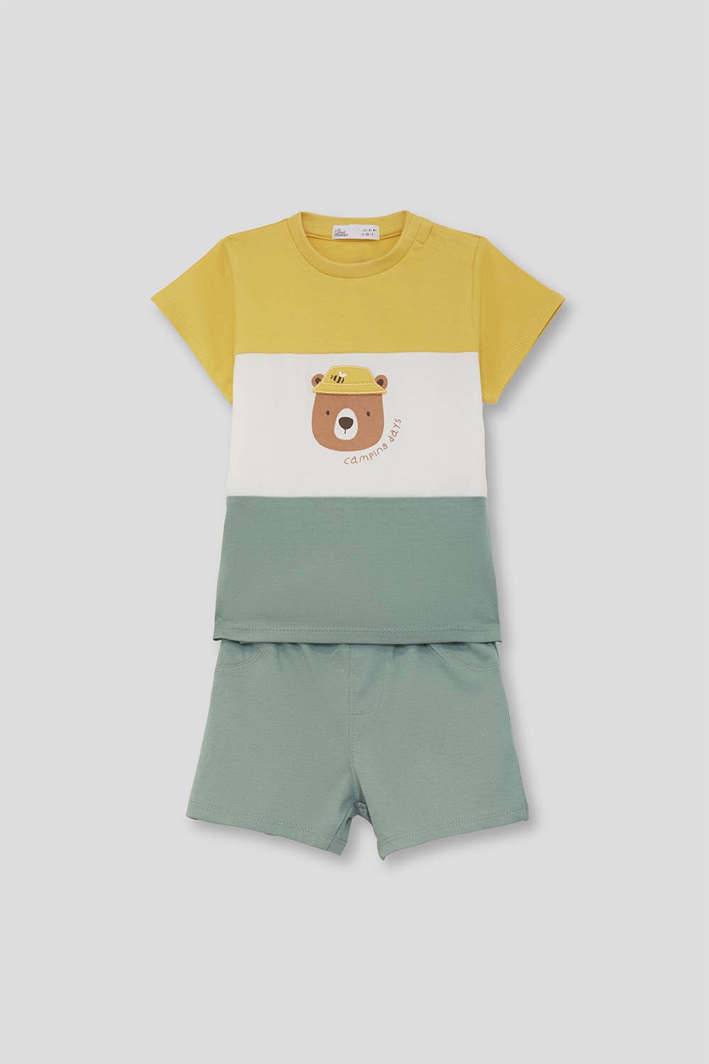 264031 - Conjunto bebé niño