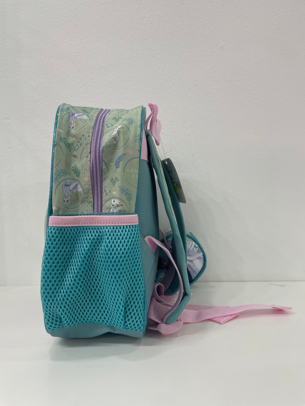 Mochila Escolar Infantil Disney Frozen II "Follow Your Dreams" con Monedero Extraíble