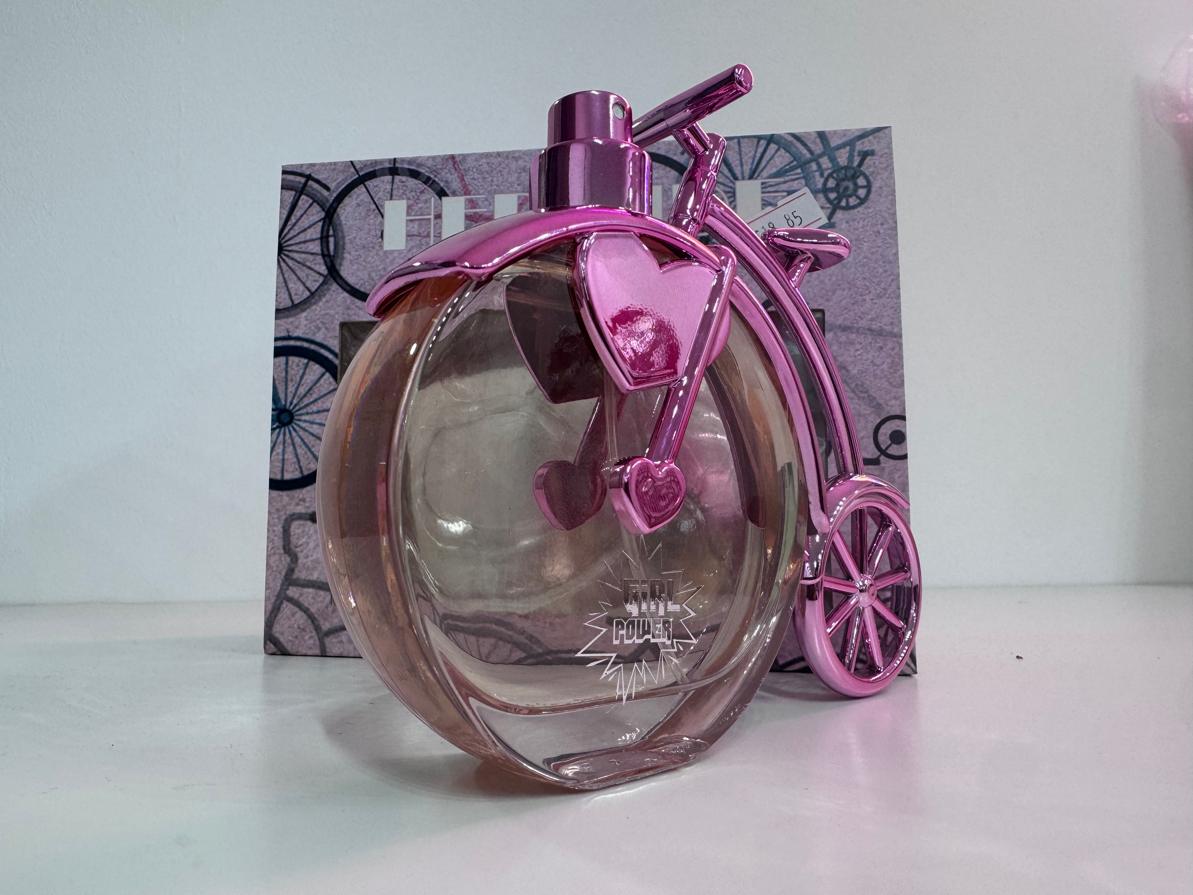 Perfume HER RIDE for women