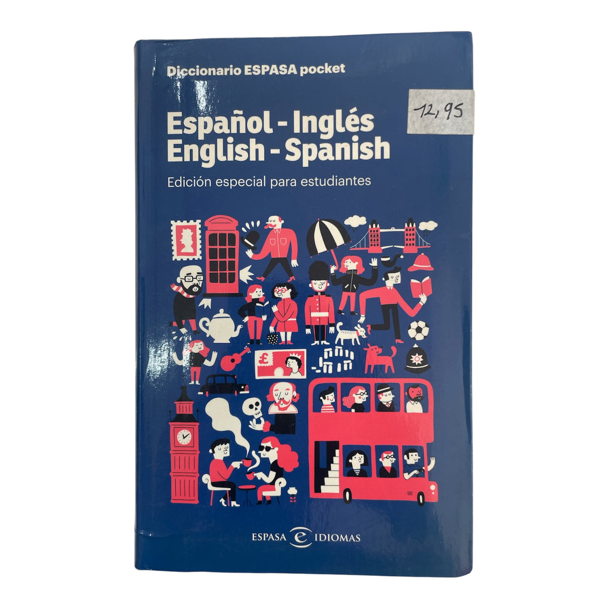 Diccionario ESPASA pocket