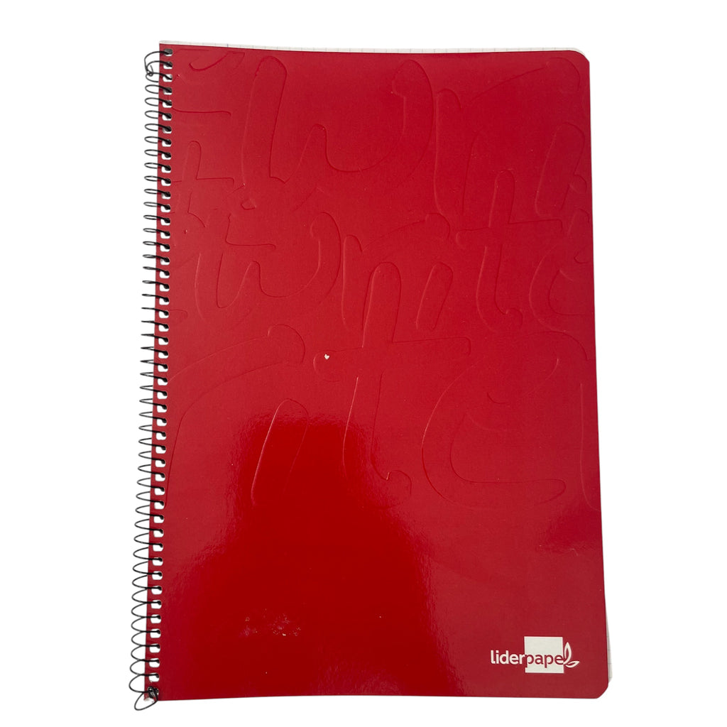 Cuaderno líder papel
