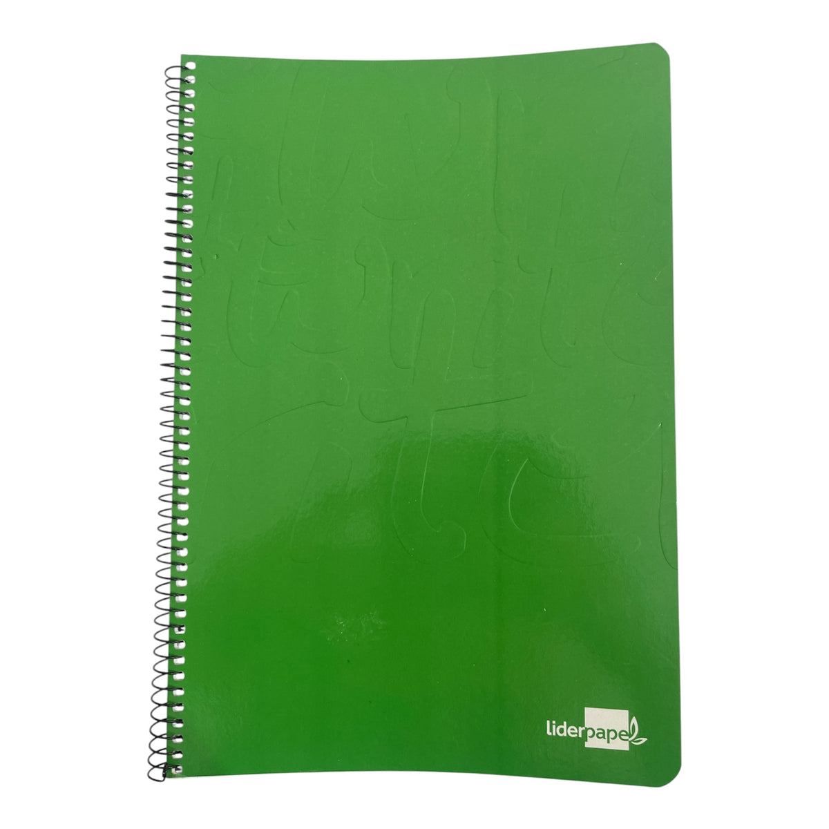 Cuaderno líder papel