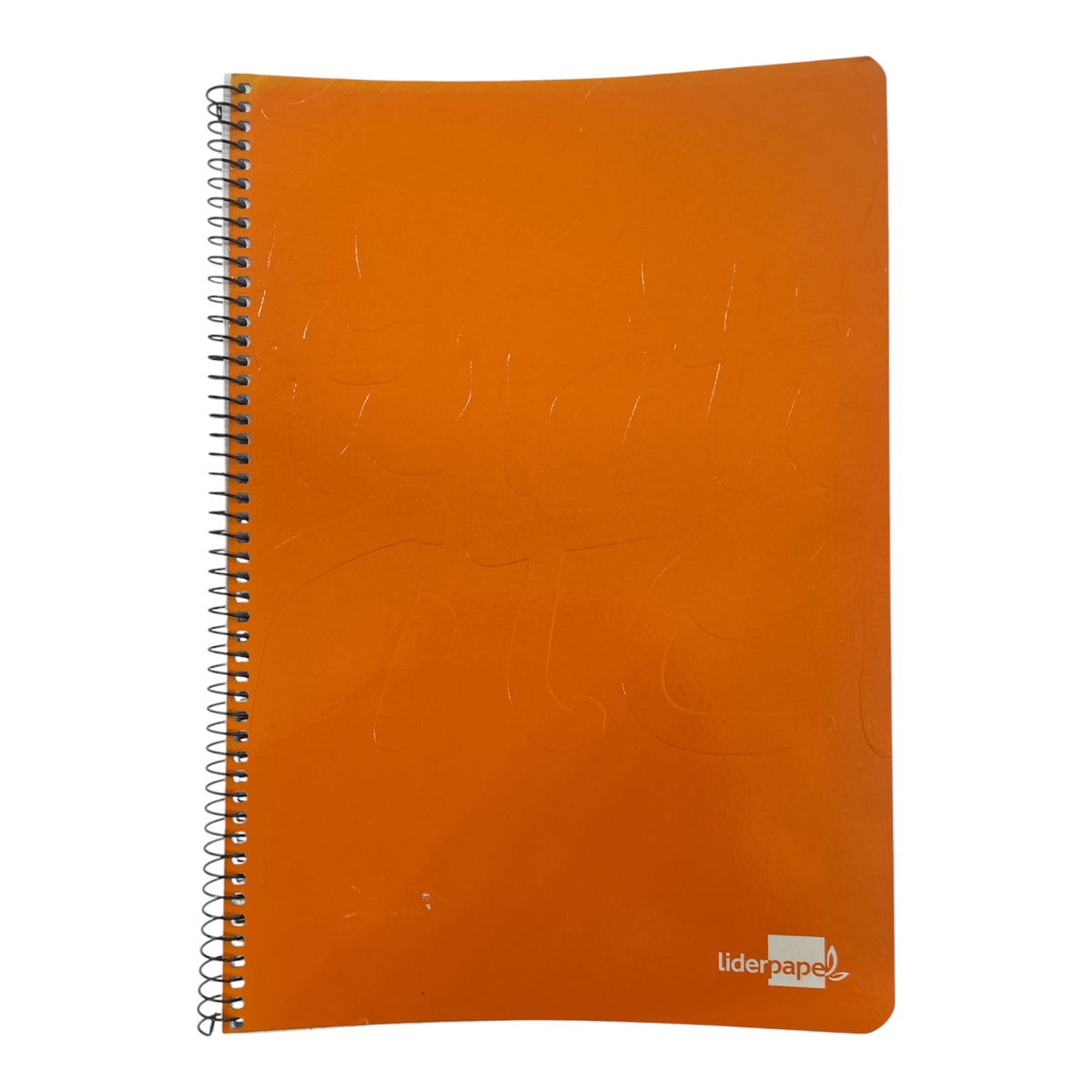 Cuaderno líder papel