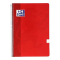 Oxford 329884 - Cuaderno folio horizontal, 80 hojas