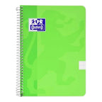 Oxford 329884 - Cuaderno folio horizontal, 80 hojas