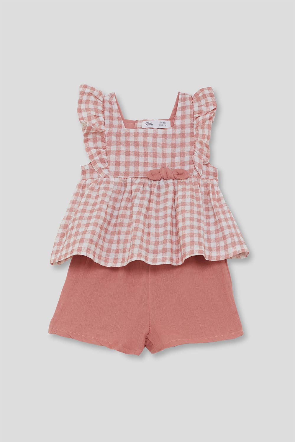 263062 - Conjunto bebé niña