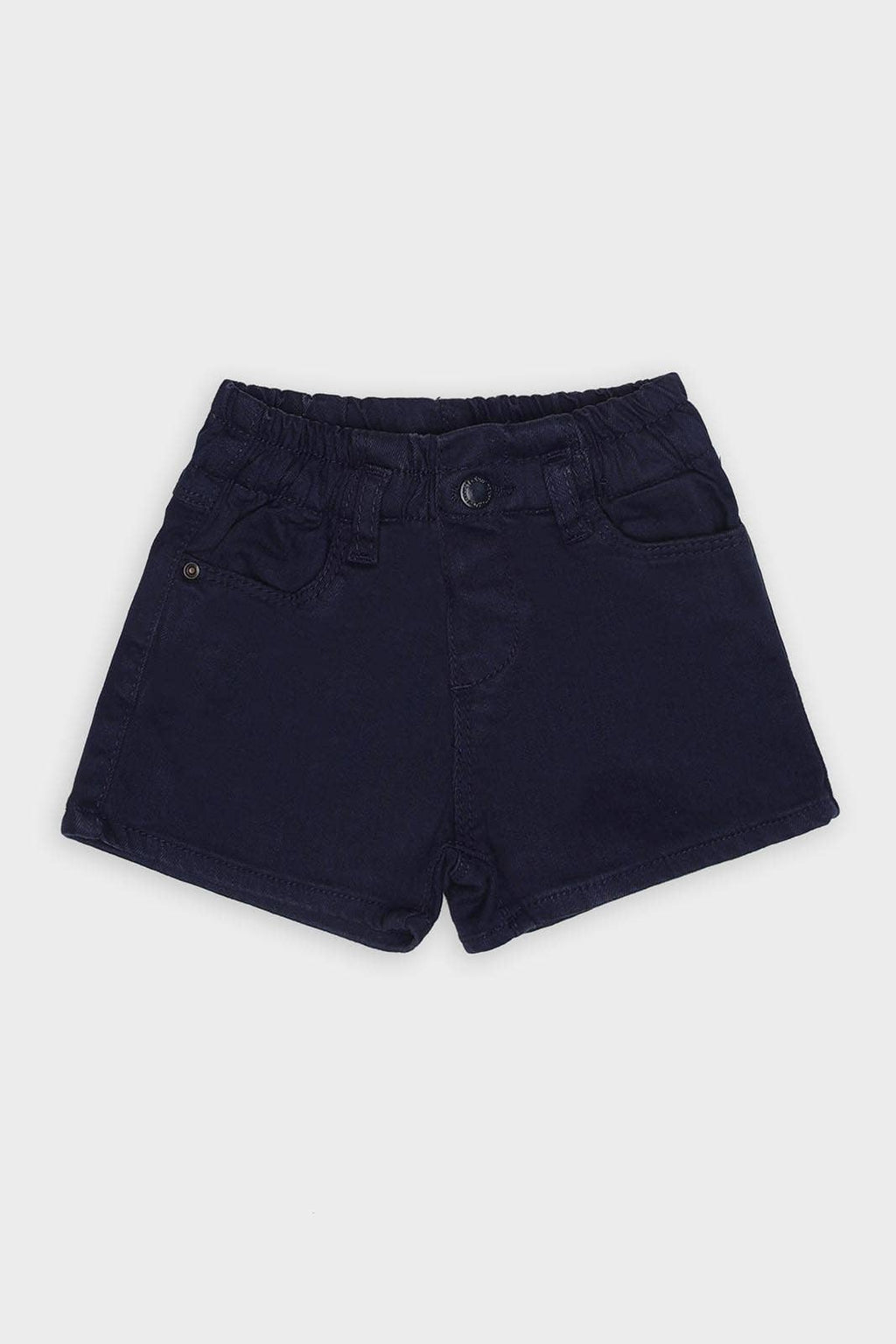 Basics - Pantalón Corto Bebé Niña - 93010B