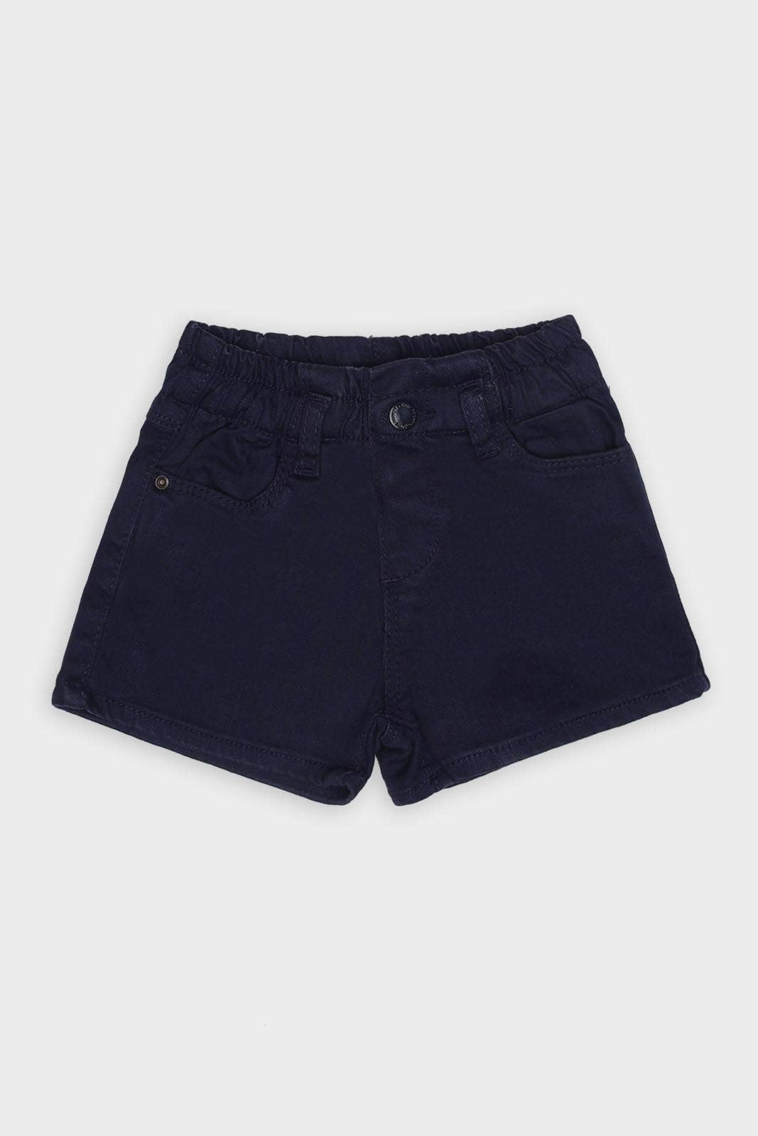 Basics - Pantalón Corto Bebé Niña - 93010B