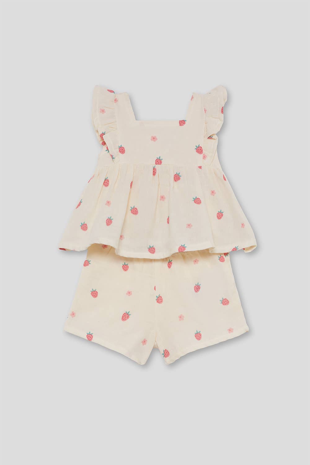 263002 - Conjunto bebé niña
