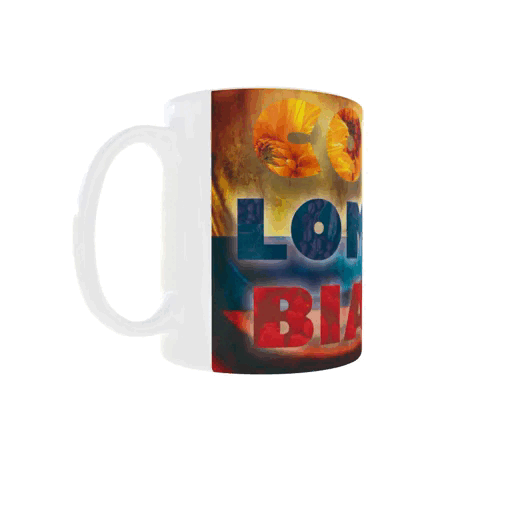 Taza de Cerámica "Raíces del Mundo" | Edición Cultural de Países