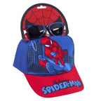 GORRA SET GAFAS DE SOL SPIDERMAN - 2200009795