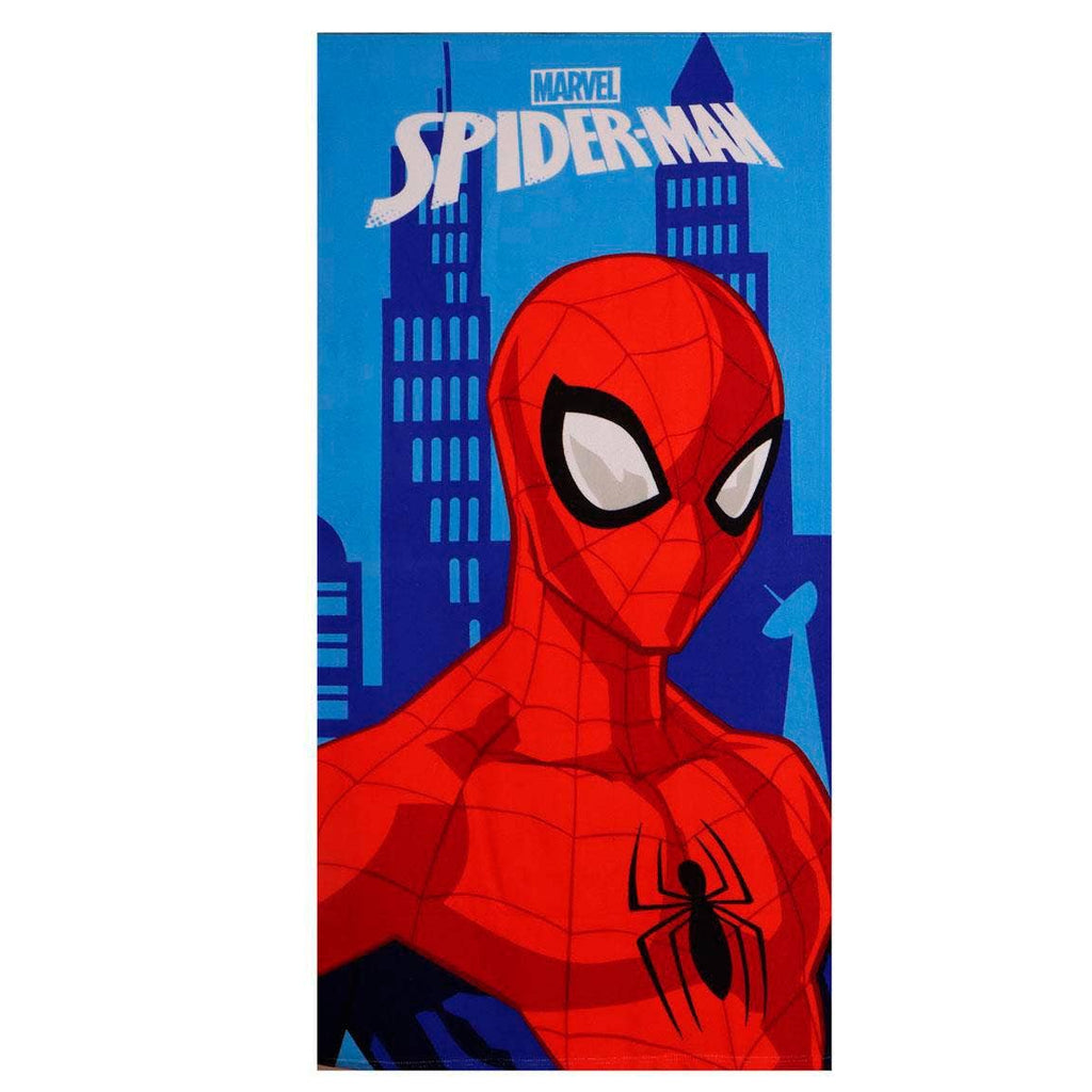 TOALLA SET SAQUITO SPIDERMAN - 2200010826